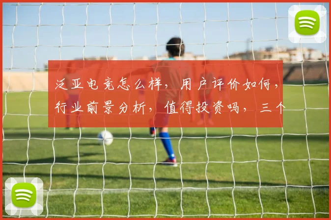 泛亚电竞怎么样，用户评价如何，行业前景分析，值得投资吗，三个维度深度解析。