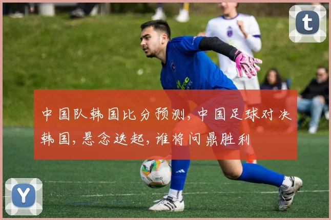 中国队韩国比分预测,中国足球对决韩国,悬念迭起,谁将问鼎胜利