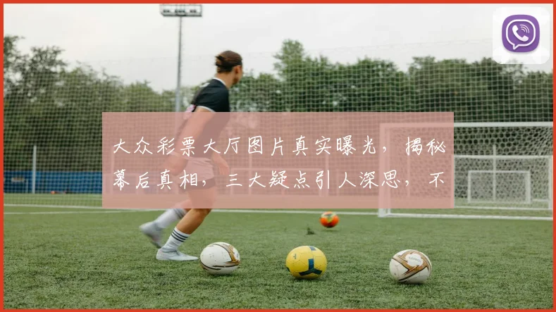 大众彩票大厅图片真实曝光，揭秘幕后真相，三大疑点引人深思，不容错过